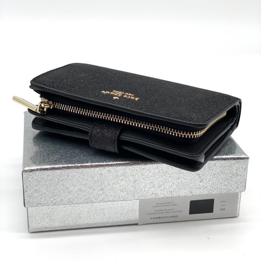 Kate Spade Shimmy Wallet - Picture 2 of 9